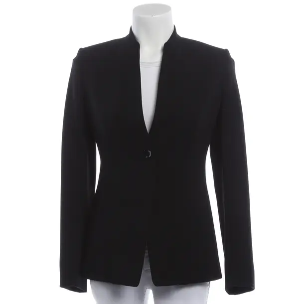 Blazer, in Black, Triacetat, Max Mara