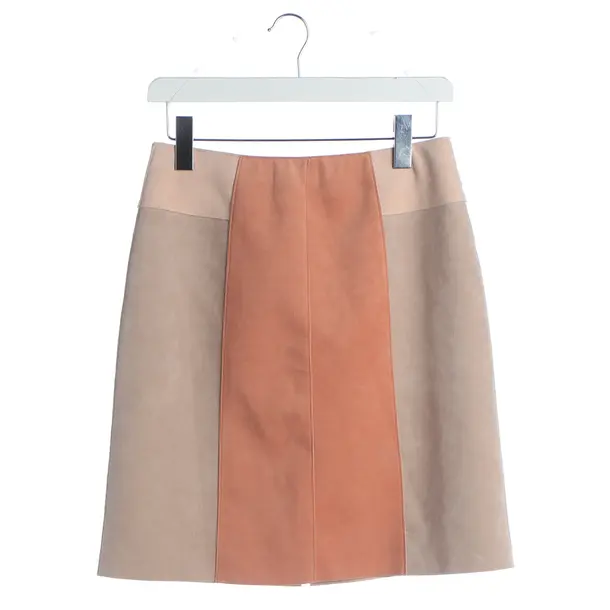 Skirt, in Multicolored, Polyester, Marc Cain