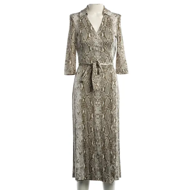 Dress, in Multicolored, Silk, Diane von Furstenberg