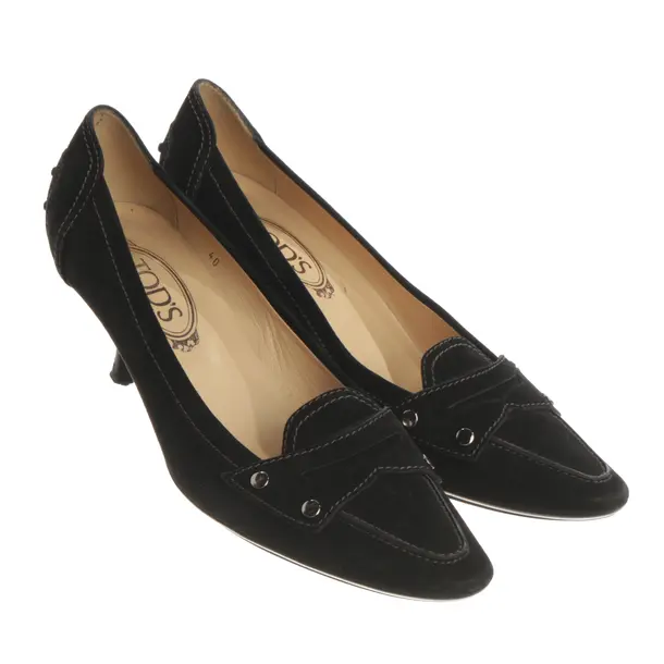 Pumps, in Schwarz, Tod´s