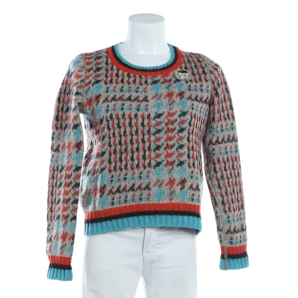 Jumper, in Multicolored, Polyamide, Marc Cain