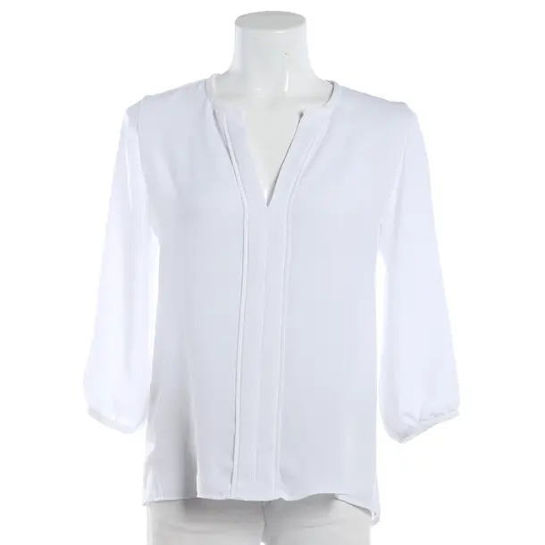 Bluse, in Weiß, Viskose, Marc Cain