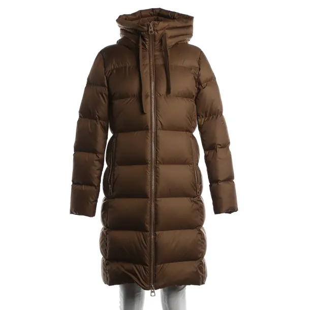 Wintermantel, in Braun, Polyester, Marc O'Polo