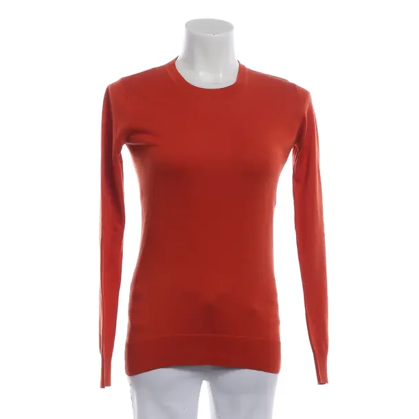 Pullover, in Dunkelorange, Baumwolle, Max Mara