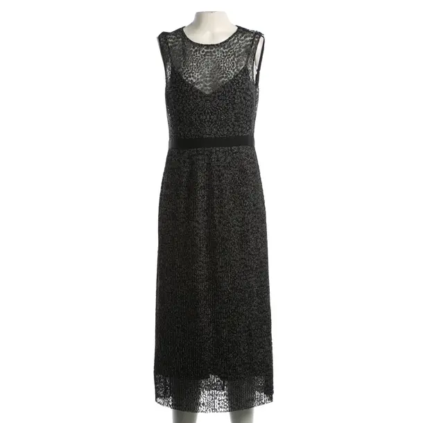 Cocktail Dress, in Black, Polyester, Hugo Boss Black Label