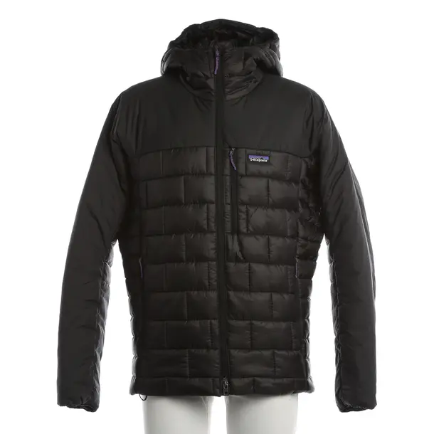 Winterjacke, in Schwarz, Polyester, Patagonia