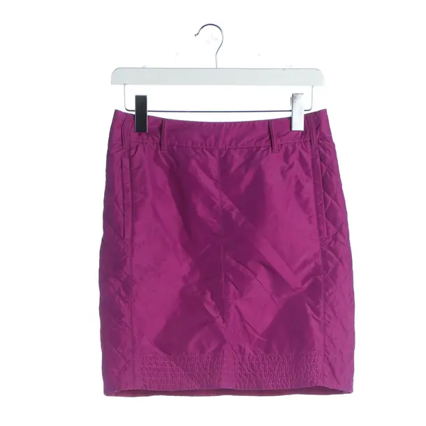Skirt, in Purple, Polyamide, Marc Cain