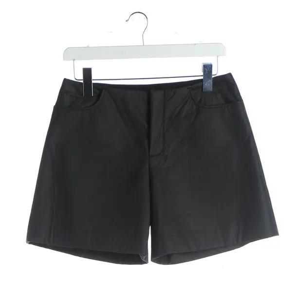 Shorts, in Black, Polyester, MM6
