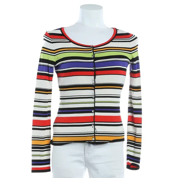 Strickjacke, in Mehrfarbig, Viskose, Marc Cain