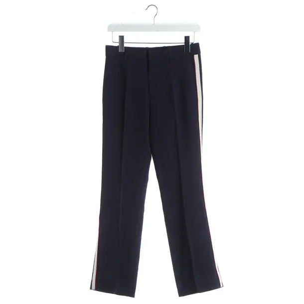 Pantaloni, in Marina Militare, Viscosa, Gucci