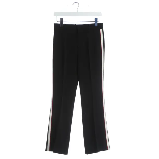 Hose, in Schwarz, Viskose, Gucci