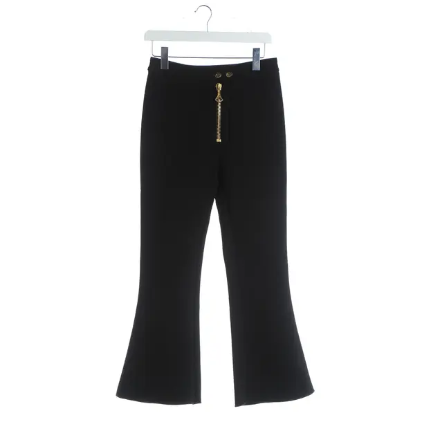 Pantaloni, in Nero, Poliestere, Ellery