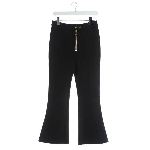 Pantaloni, in Nero, Poliestere, Ellery