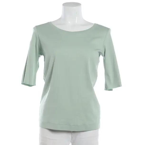Shirt, in Green, Cotton, Marc Cain