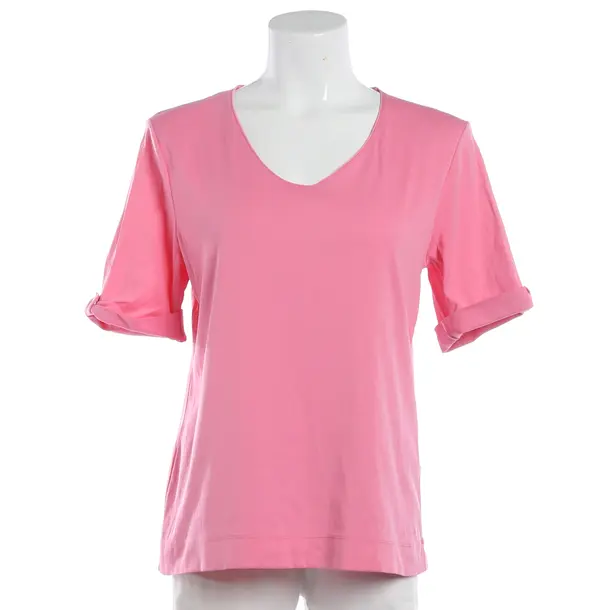 Shirt, in Pink, Cotton, Marc Cain