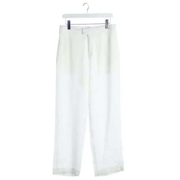 Pants, in Beige, Lyocell, Frescobol Carioca