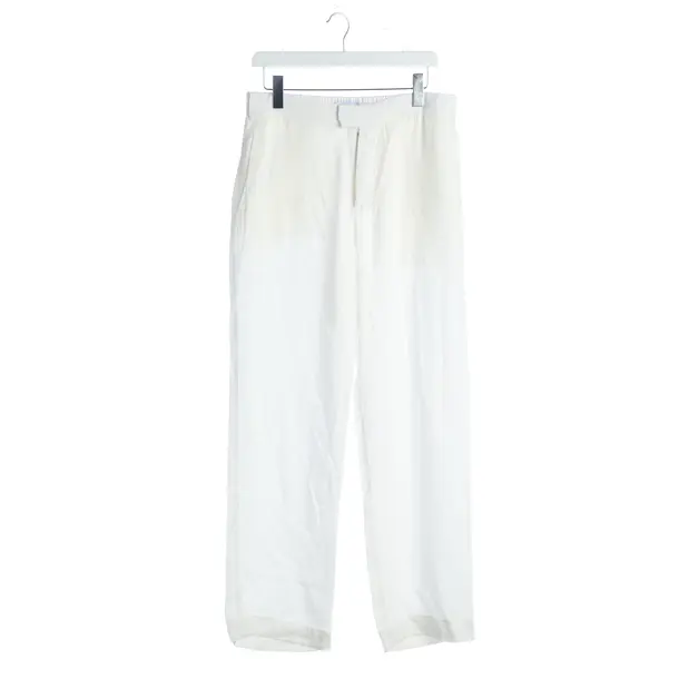 Pants, in Beige, Lyocell, Frescobol Carioca