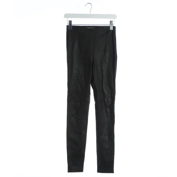 Hose, in Schwarz, Leder, Dorothee Schumacher