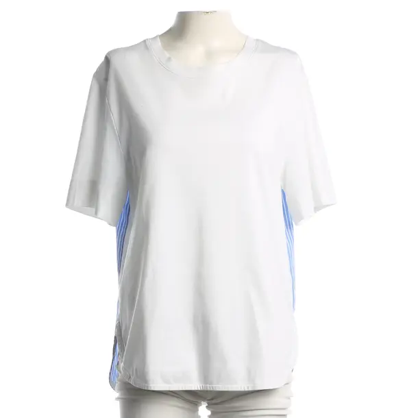 Shirt, in White, Cotton, Hugo Boss Black Label