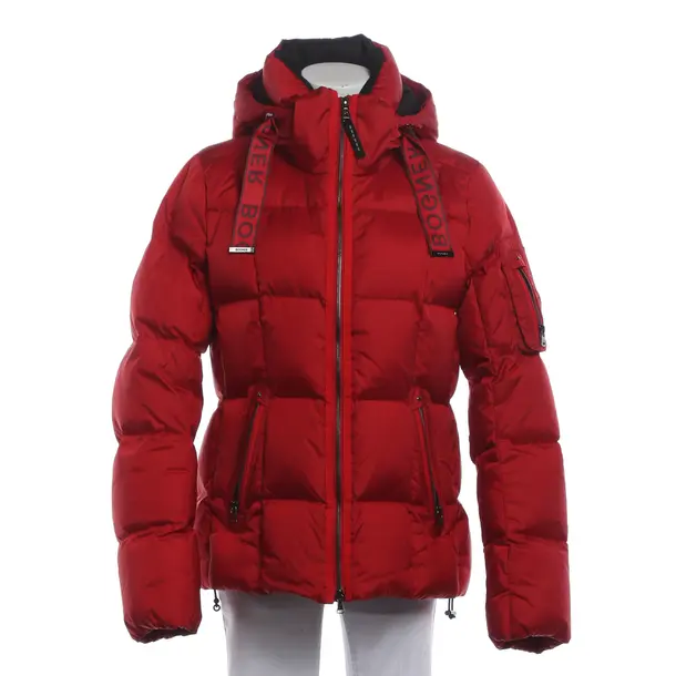 Winterjacke, in Rot, Polyamid, Bogner