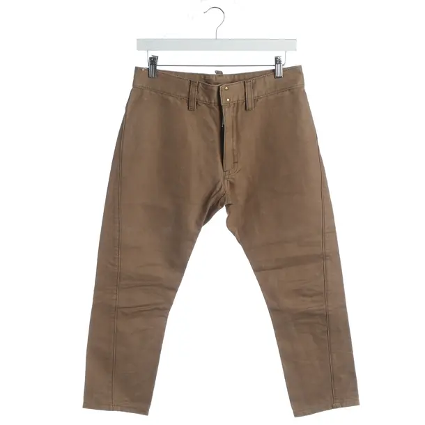 Jeans, in Brown, Cotton, Dsquared