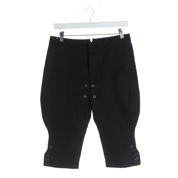 Shorts, in Schwarz, Baumwolle, Dsquared