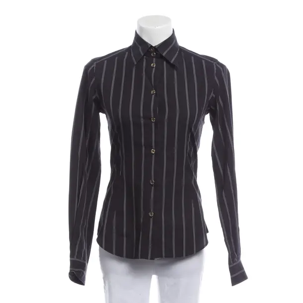 Blouse, in Black, Cotton, Dolce & Gabbana