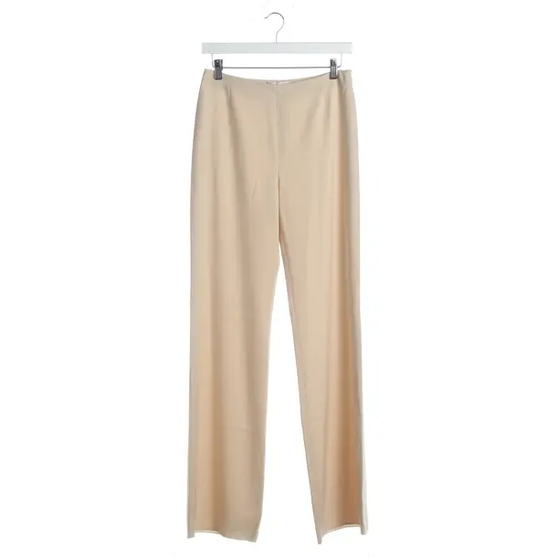 Pants, in Nude, Cotton, Valentino