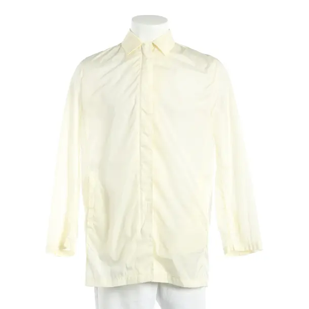 Summer Jacket, in Cream, Polyamide, Prada