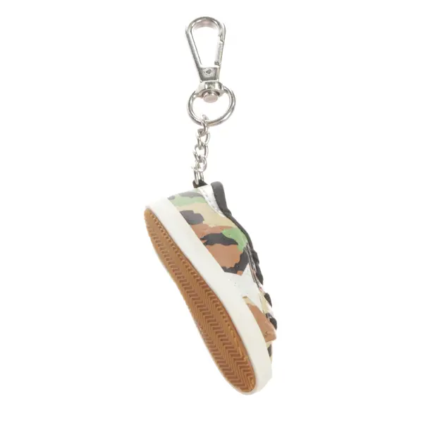 Keyring, in Multicolored, Leather, Golden Goose