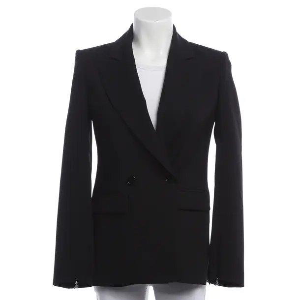 Blazer, in Black, Polyester, Patrizia Pepe