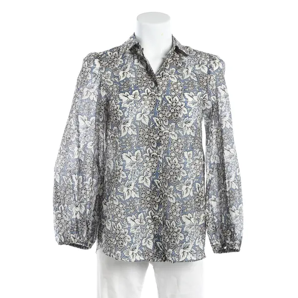 Blouse, in Multicolored, Cotton, Max Mara