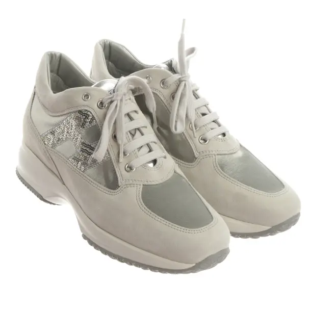 Sneaker, in Grau, Hogan