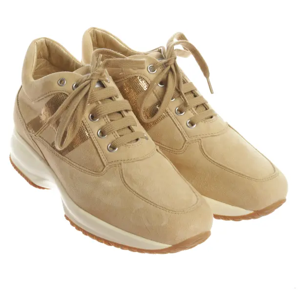 Sneakers, in Light Brown, Hogan