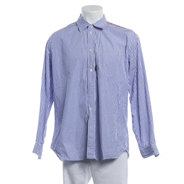 Shirt, in Multicolored, Cotton, Versace