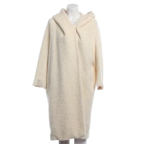 Cappotto invernale, in Beige, Lana, Max Mara