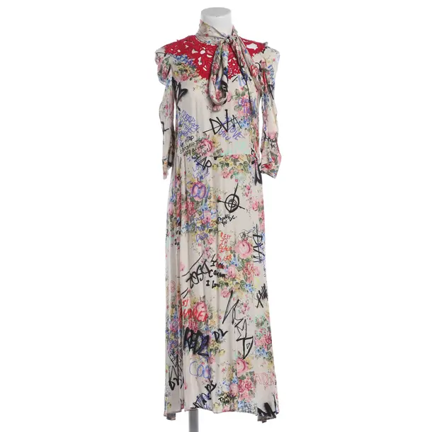 Abito, in Multicolore, Viscosa, Dsquared