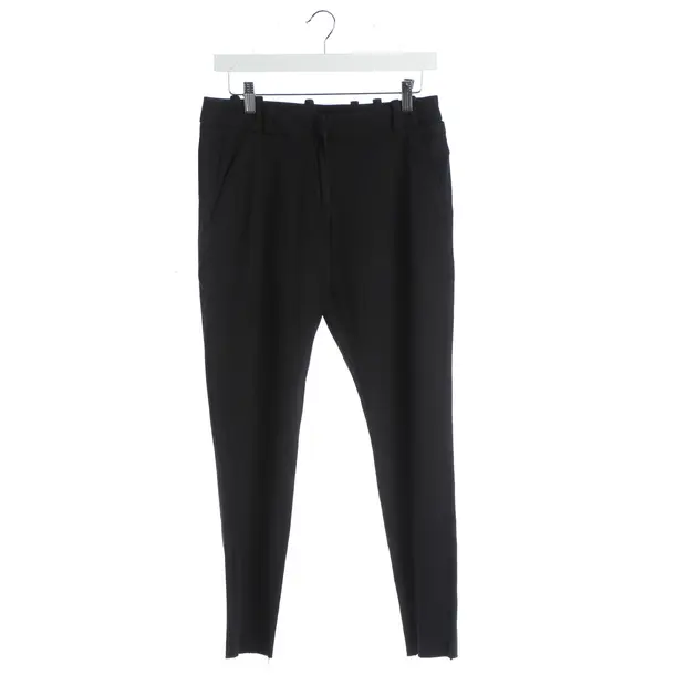 Hose, in Schwarz, Viskose, Just Cavalli