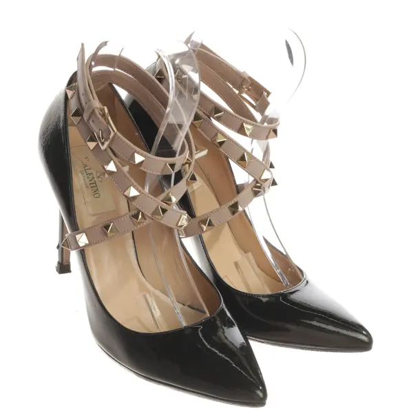 Pumps, in Black, Valentino