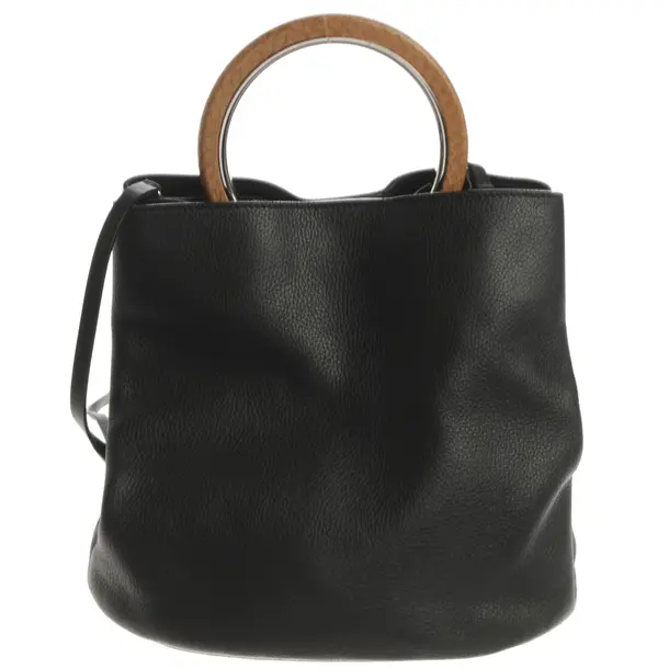 Borsetta, in Nero, Pelle, Marni