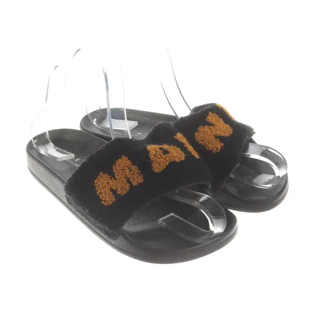 Sandals, in Black, Marni