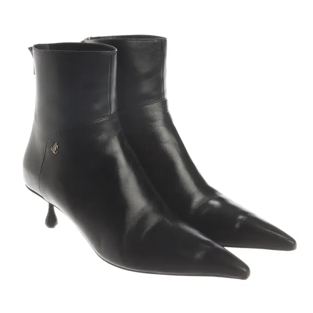 Stivaletti, in Nero, Jimmy Choo