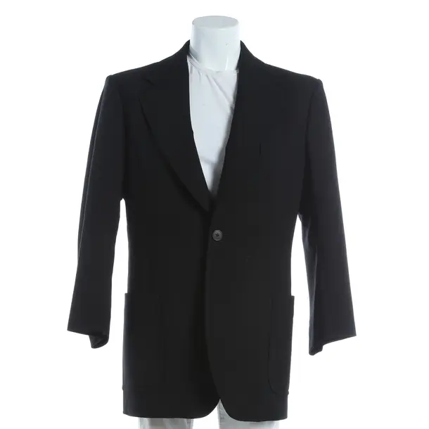 Blazer, in Schwarz, Wolle, Marni