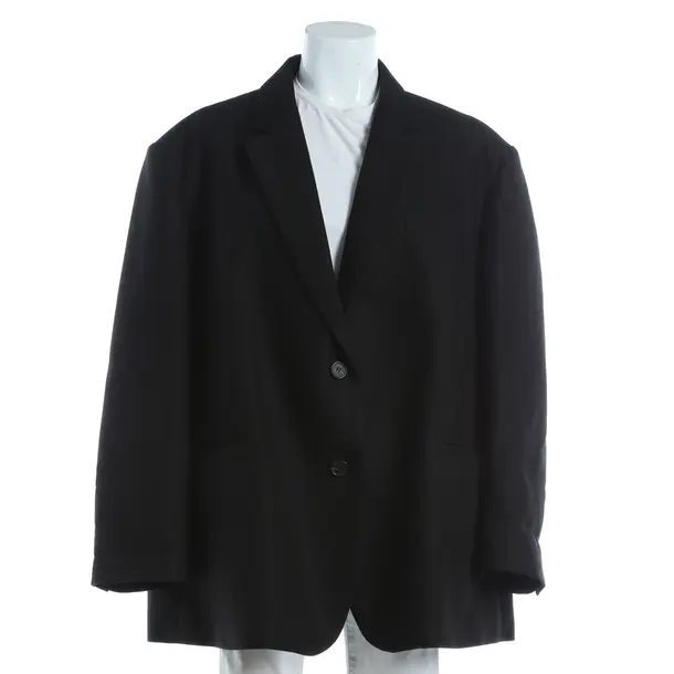 Blazer, in Nero, Viscosa, Negozio Frankie