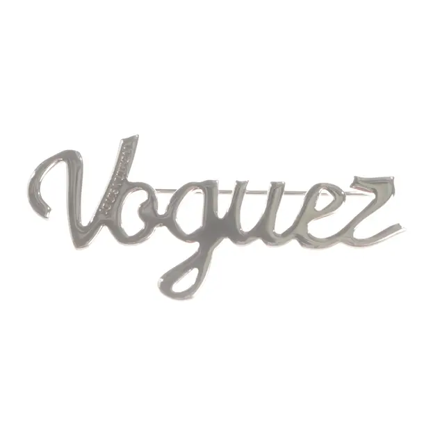 Brosche, in Silber, Metall, Louis Vuitton