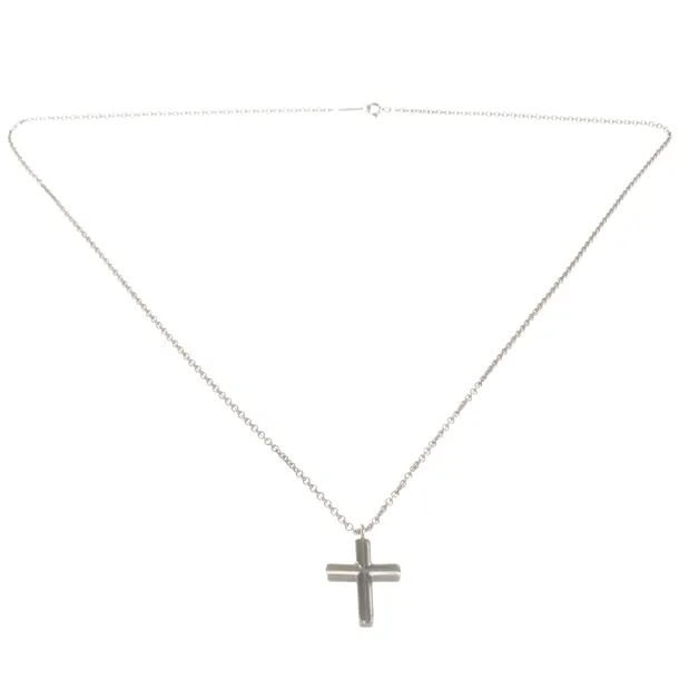 Halskette, in Silber, 925er Sterling Silber, Tiffany & Co