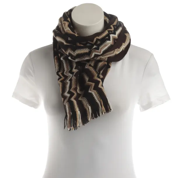 Sciarpa, in Multicolore, Lana, Missoni