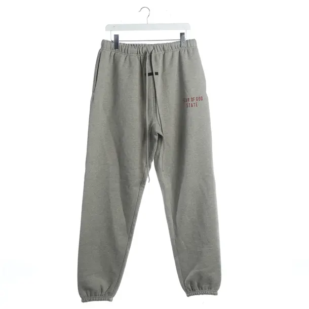 Sweatpants, in Gray, Cotton, Fear of God