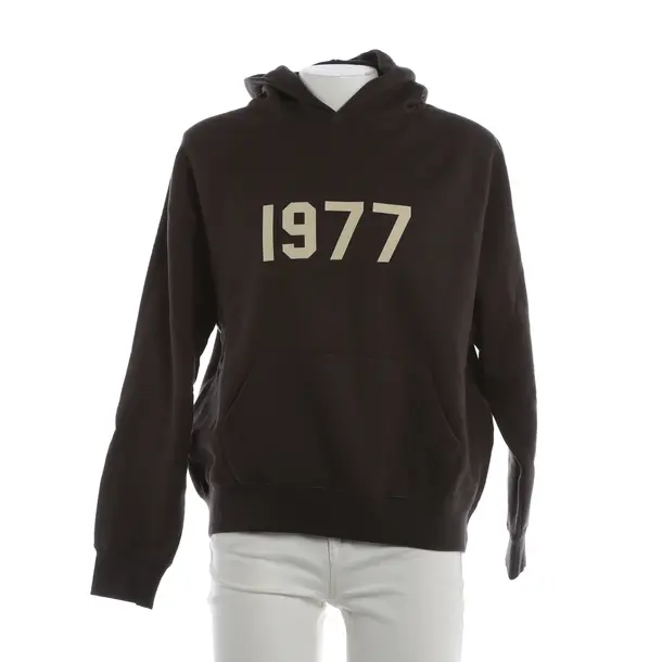 Hoodie, in Brown, Cotton, Fear of God