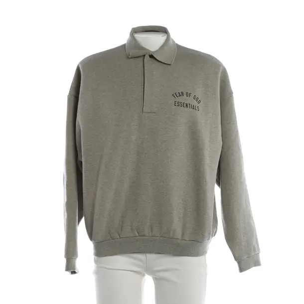 Sweatshirt, in Gray, Cotton, Fear of God